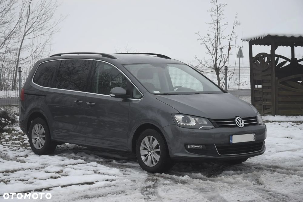 Volkswagen Sharan 2.0 TDI Highline DSG - 33
