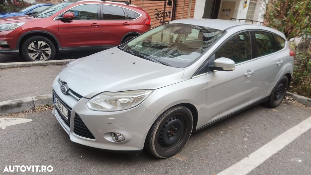 Ford Focus 1.6 TDCI DPF Titanium - 2