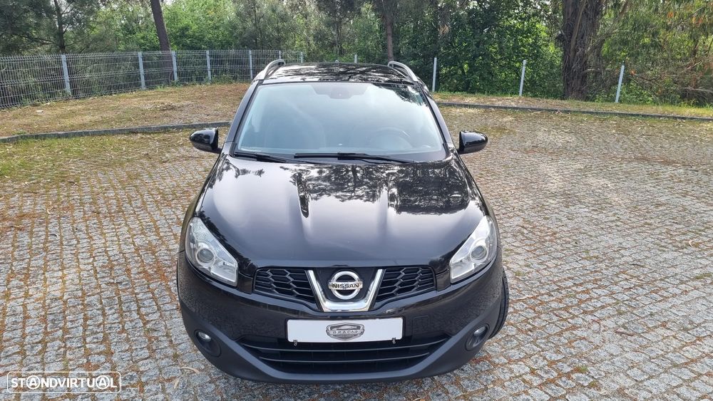 Nissan Qashqai 1.5 dCi Tekna Sport 17 129g - 2