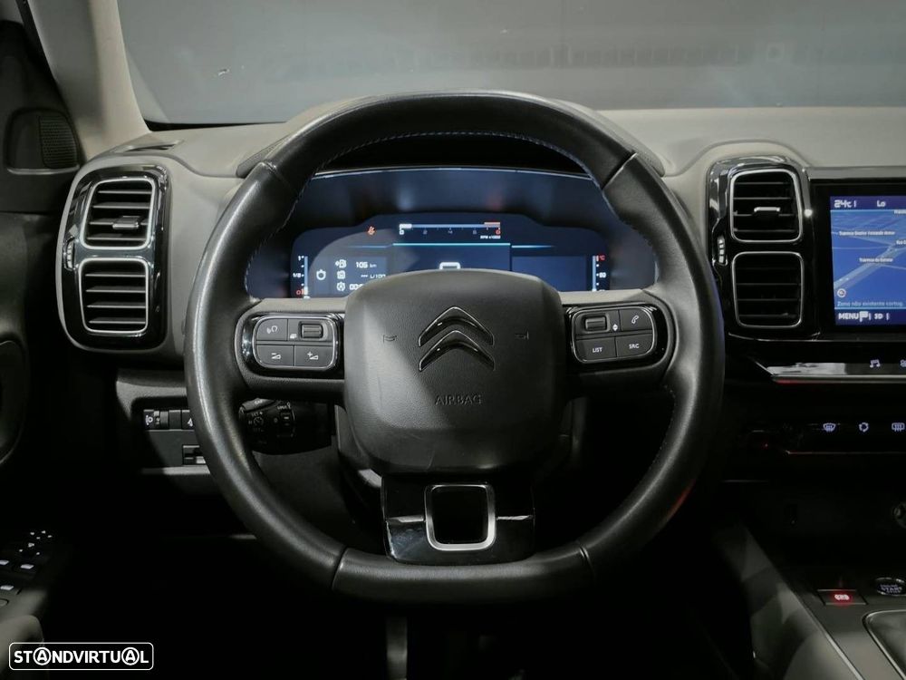 Citroën C5 Aircross Pure Tech 130 S&S C-SERIES - 12