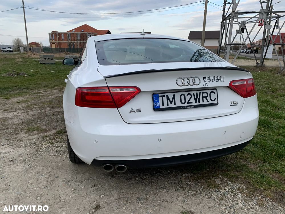 Audi A5 Sportback 2.0 TDI - 14