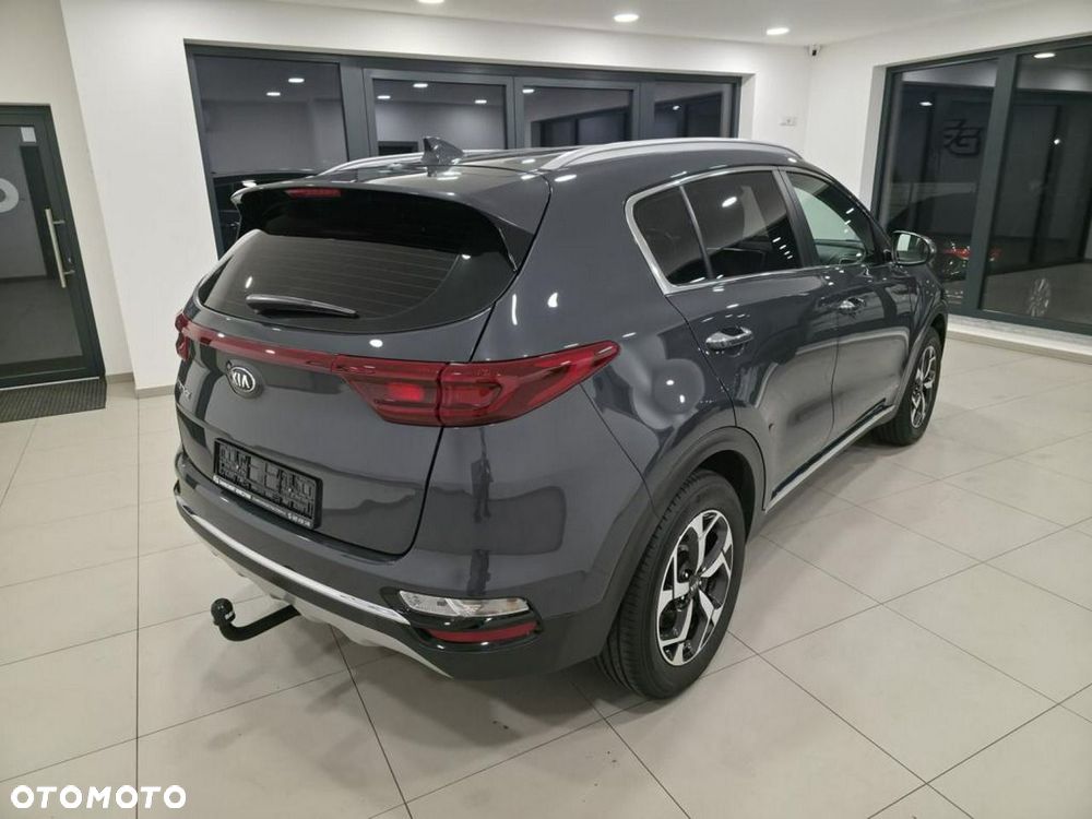 Kia Sportage 1.6 T-GDI AWD DCT VISION - 6