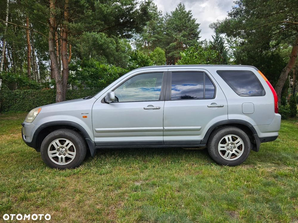 Honda CR-V 2.0 LS - 1