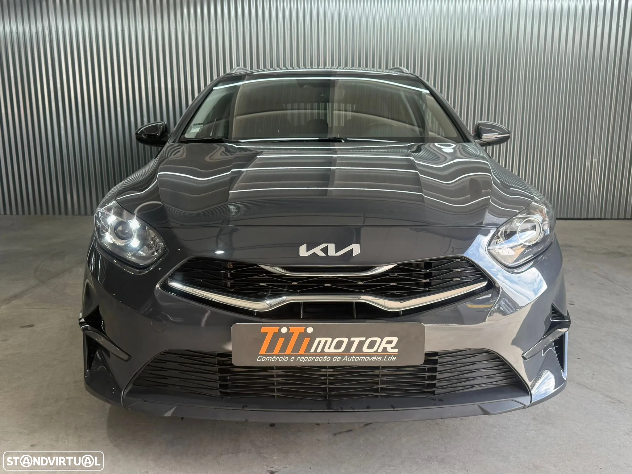 Kia Ceed SW 1.6 CRDi MHEV Dynamic - 2