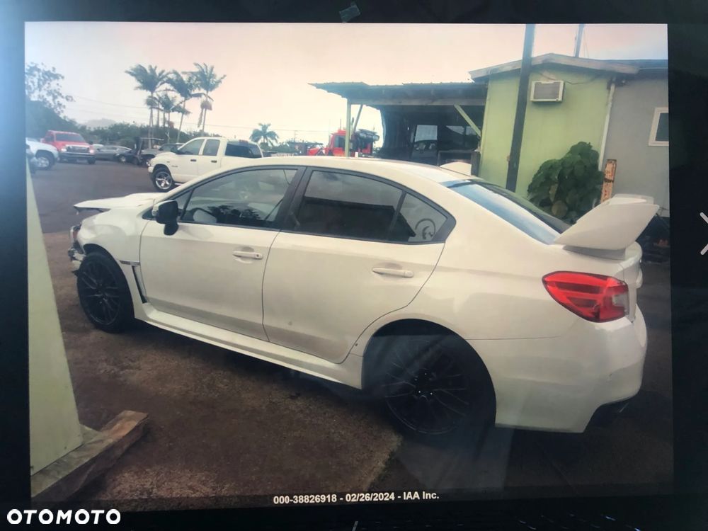 Subaru WRX STI - 6