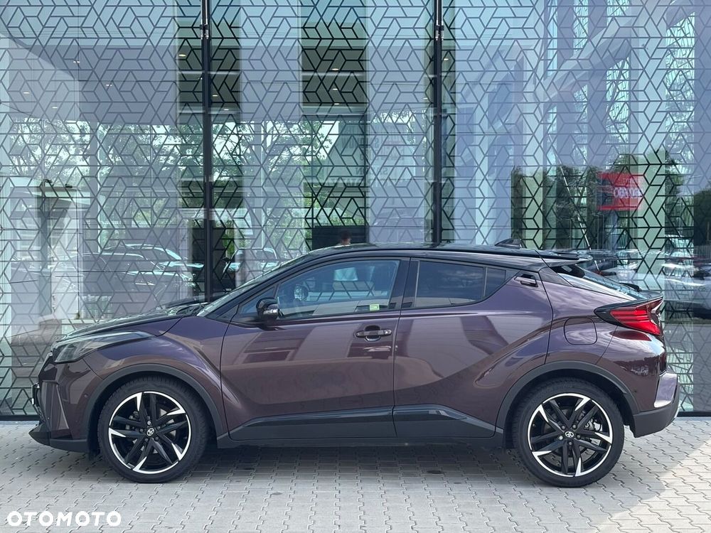 Toyota C-HR - 3