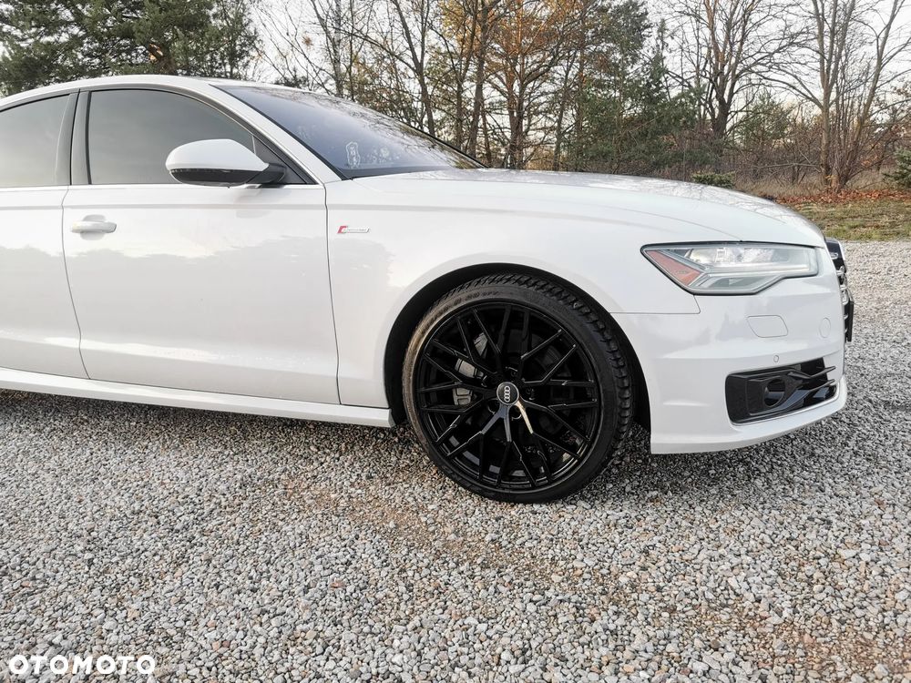 Audi A6 Limousine 3.0 TFSI Quattro S tronic - 4