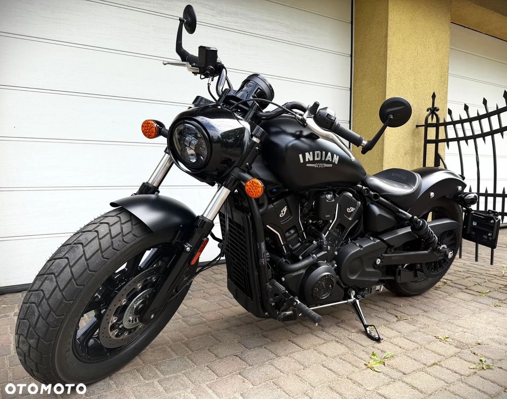 Indian Scout - 4