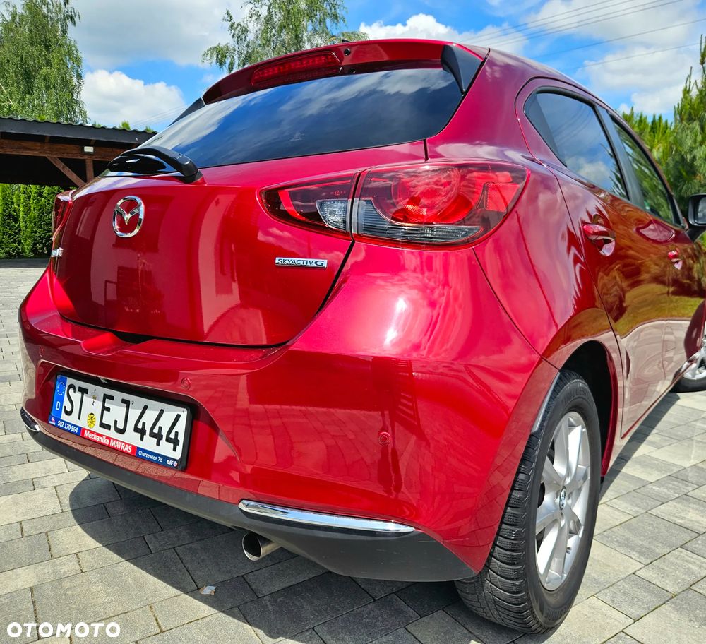 Mazda 2 SKYACTIV-G 90 Red Edition - 15