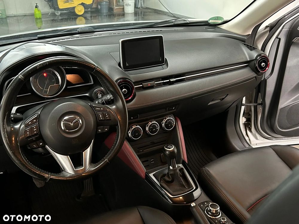 Mazda CX-3 SKYACTIV-D 105 FWD Center-Line - 17