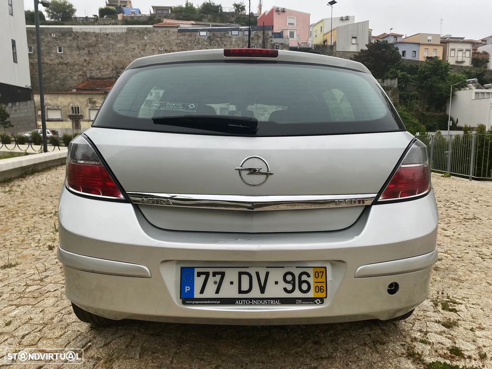 Opel Astra 1.7 CDTI Cosmo - 5
