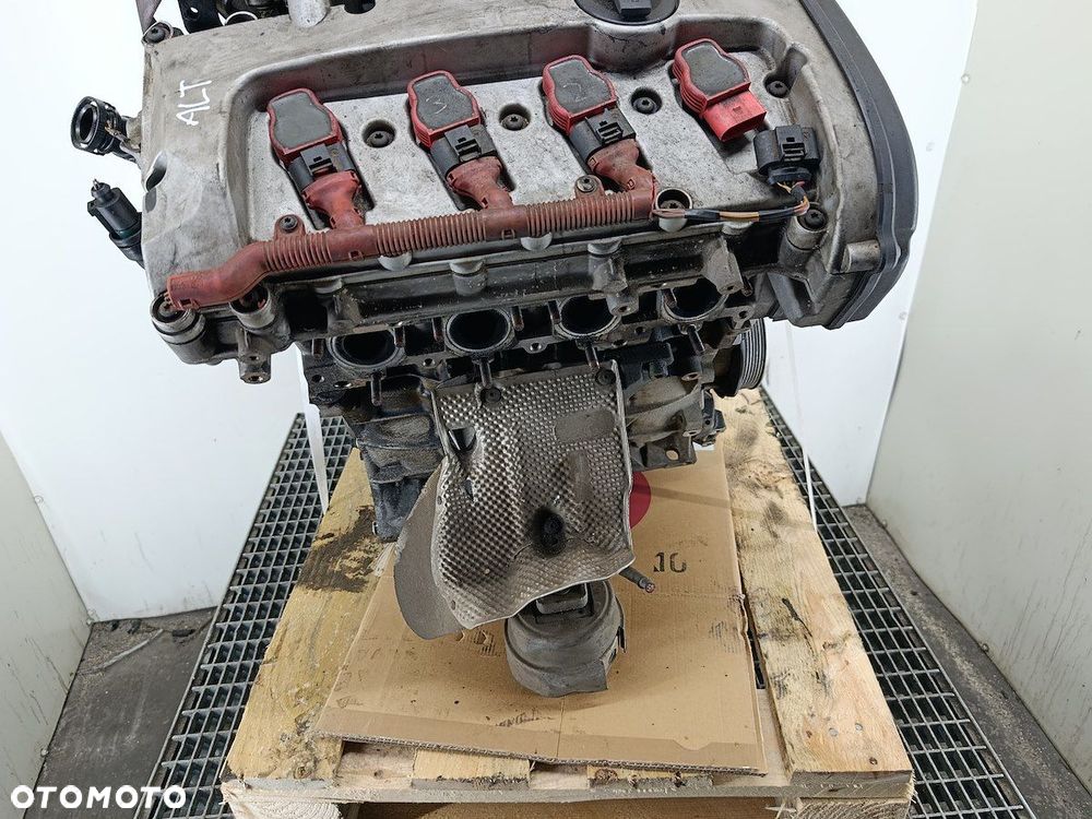 SILNIK AUDI A4 B6 ALT 2.0 20V 131KM - 11