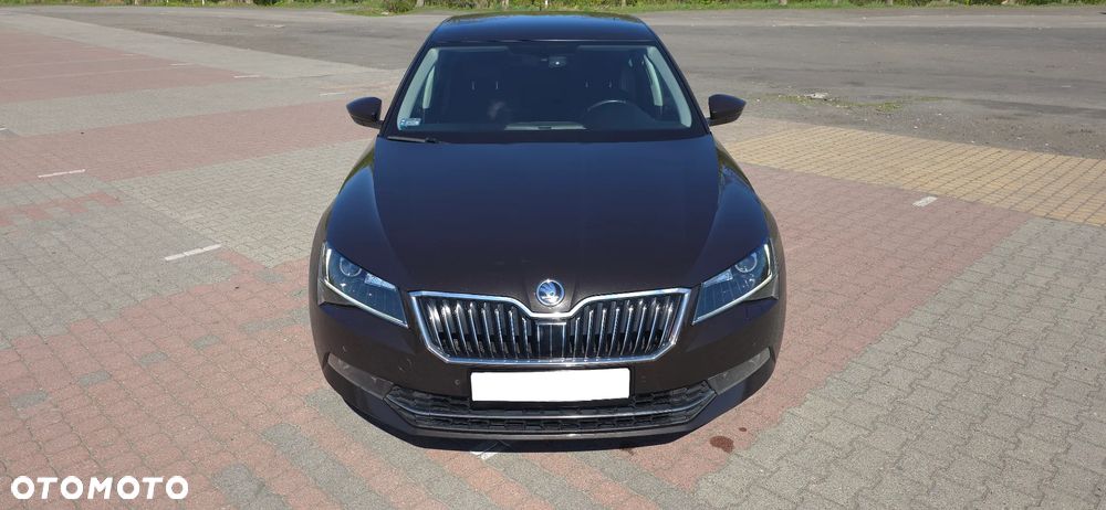 Skoda Superb 2.0 TSI Sportline DSG - 30