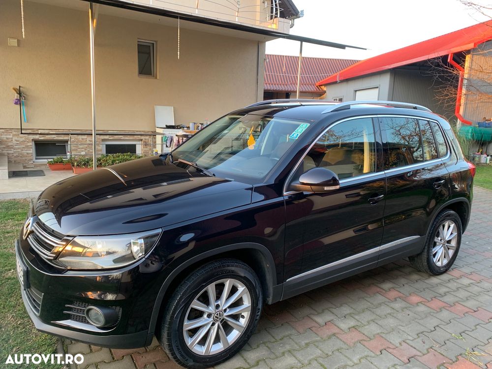 Volkswagen Tiguan 2.0 TDI DPF 4Motion Team - 4
