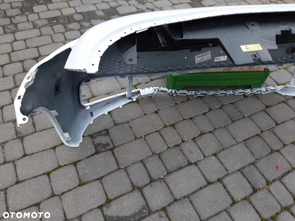 VW ID3 ID.3 ZDERZAK PRZÓD +WZMOCNIENIE 10A807221 - 11