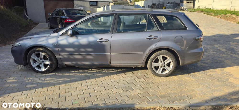 Mazda 6 Sport Kombi 2.0 CD DPF Active - 2