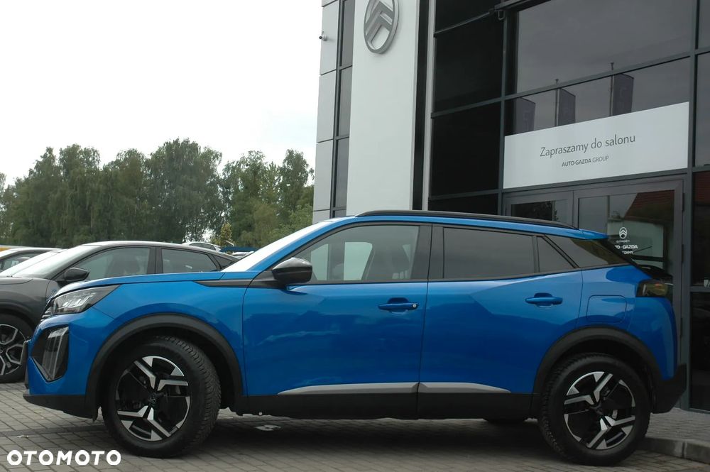 Peugeot 2008 1.2 PureTech Allure S&S EAT8 - 4