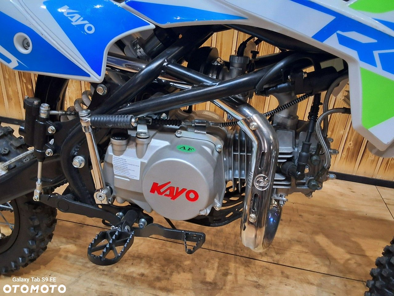KAYO Inny