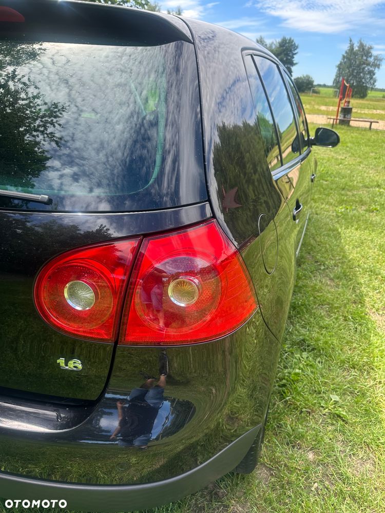 Volkswagen Golf 1.6 United - 18