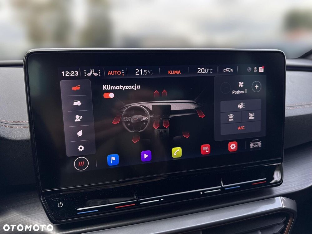 Cupra Formentor 2.0 TDI 4Drive DSG - 31