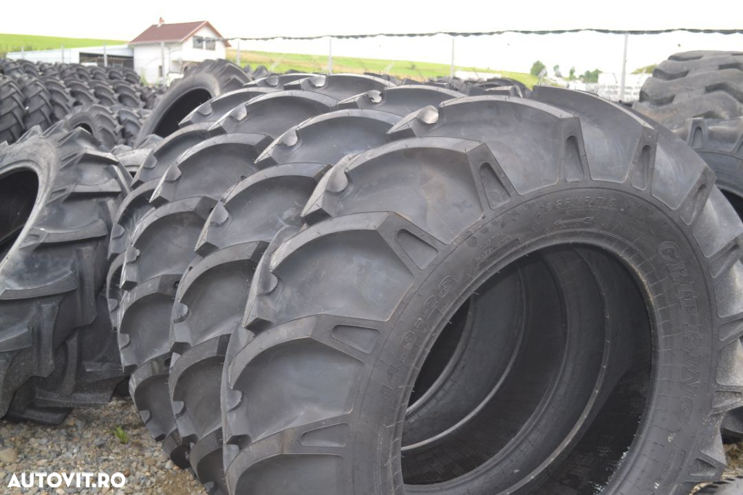Anvelopa 14.9-28 Speedways GRIPKING 8PR TT - TRANSPORT GRATUIT! - 7
