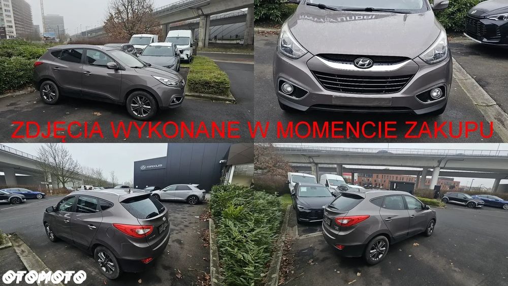 Hyundai ix35 1.7 CRDi 2WD Style - 3