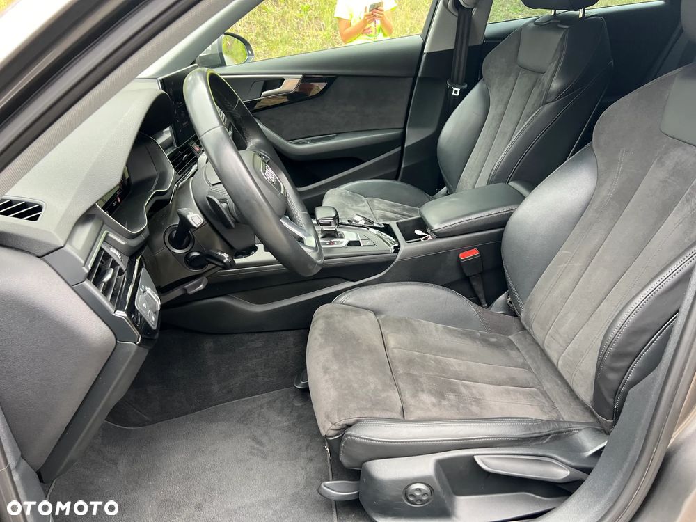 Audi A4 Avant 40 TDI quattro S tronic S line - 15
