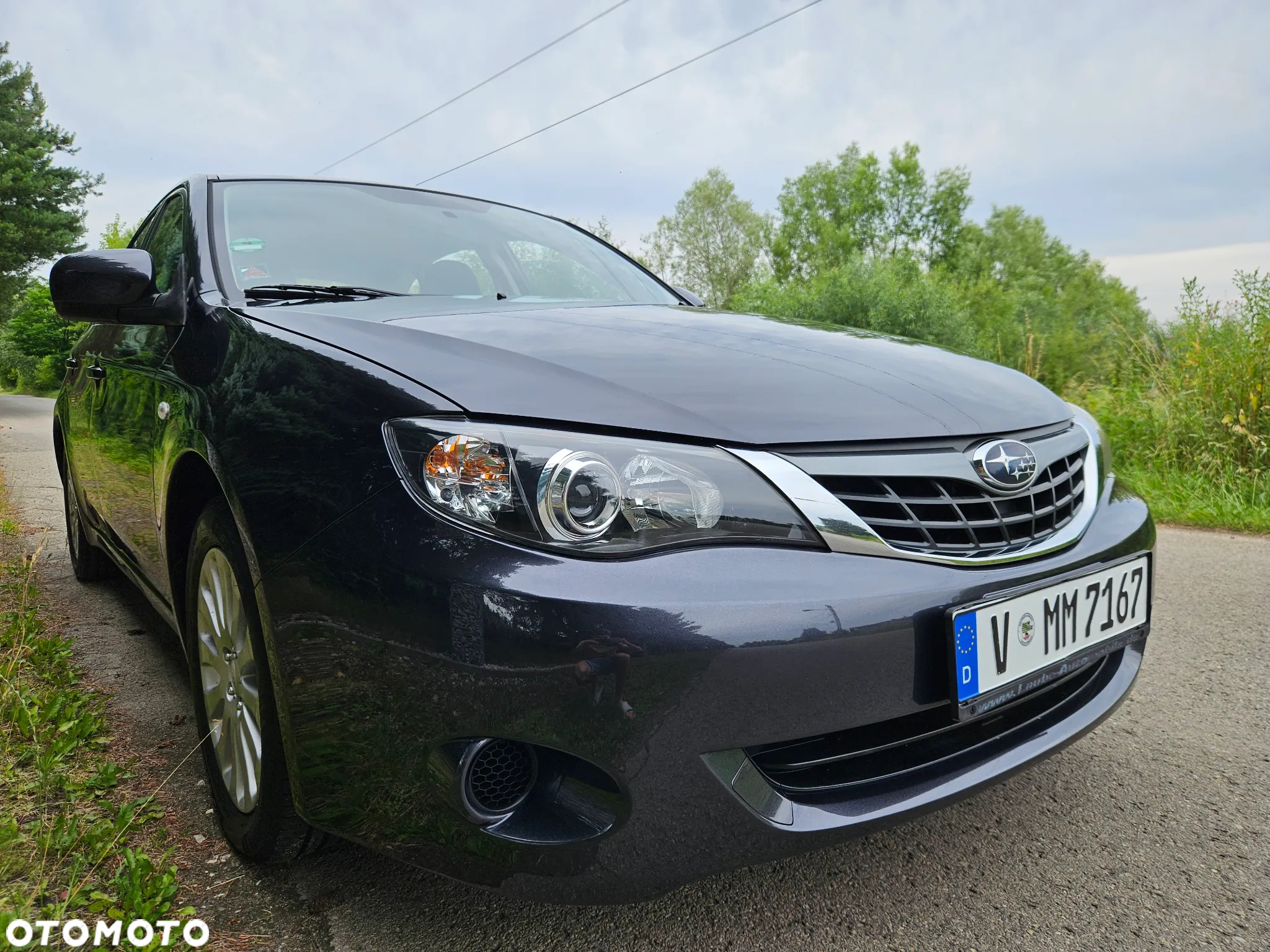 Subaru Impreza 2.0 RC - 11