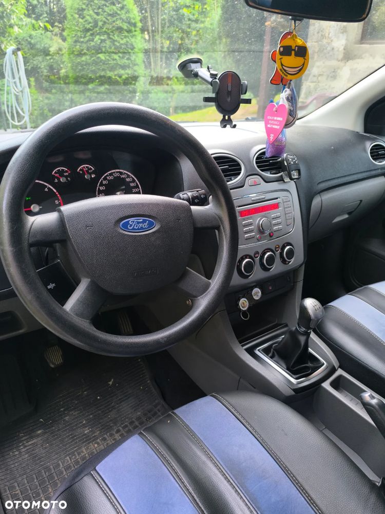 Ford Focus 1.8 TDCi Trend - 3