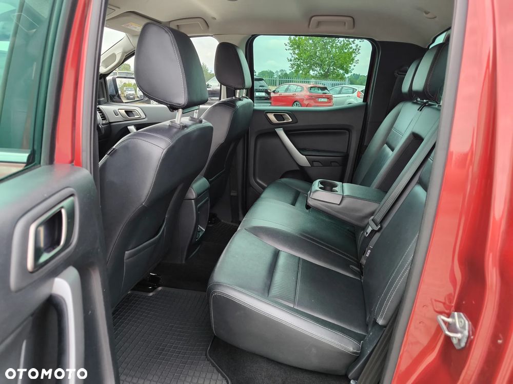 Ford Ranger 2.0 EcoBlue 4x4 DC Limited - 15