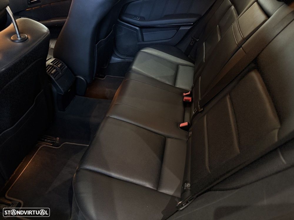 Mercedes-Benz E 250 CDi Avantgarde BlueEfficiency Auto. - 10