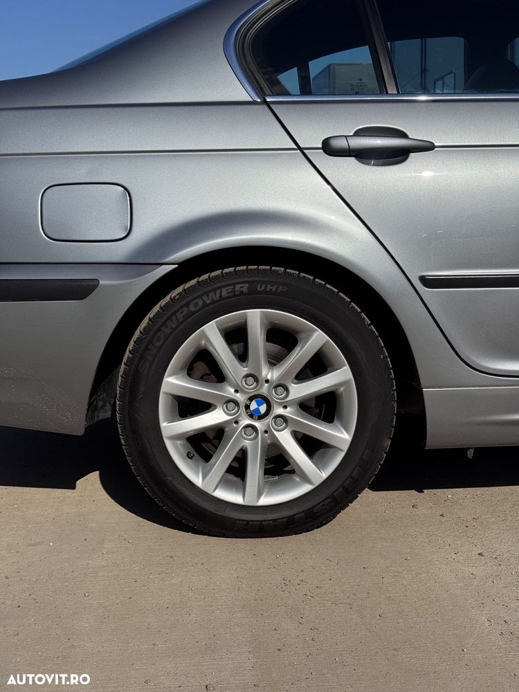 BMW Seria 3 316i Edition Lifestyle - 8