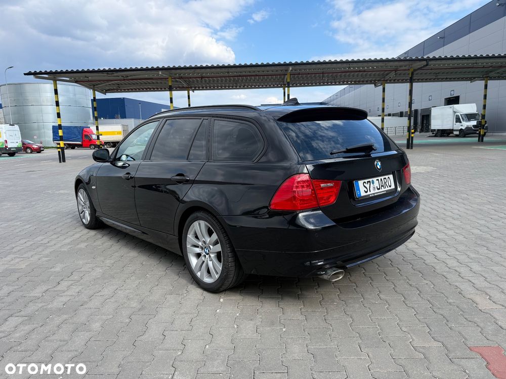 BMW Seria 3 - 6