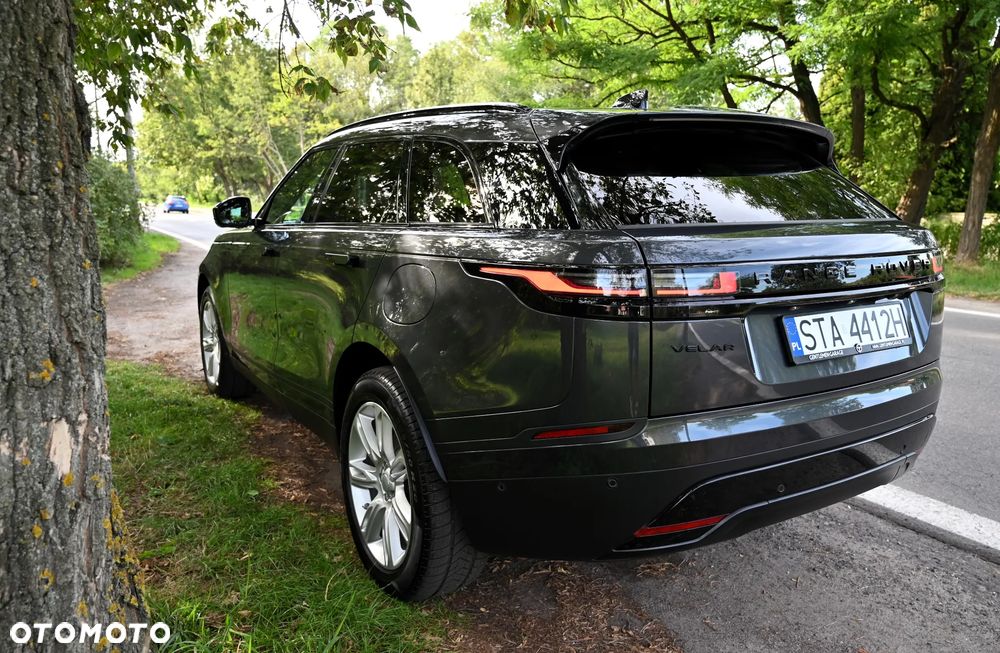 Land Rover Range Rover Velar - 14