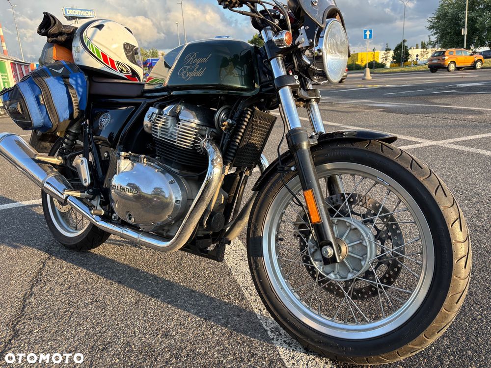 Royal Enfield Continental - 10