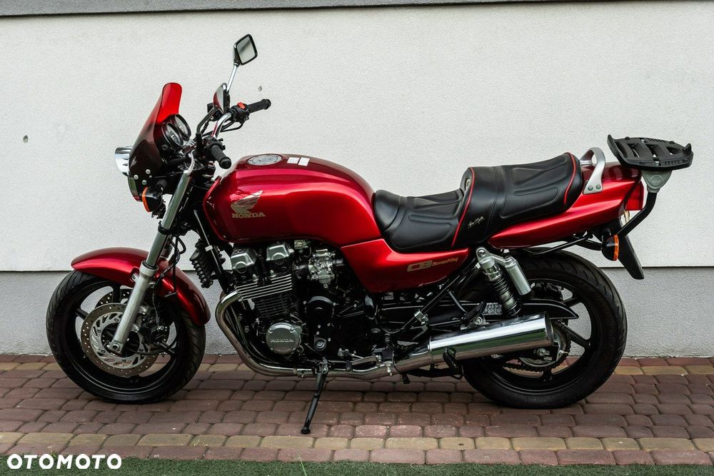 Honda CB - 6