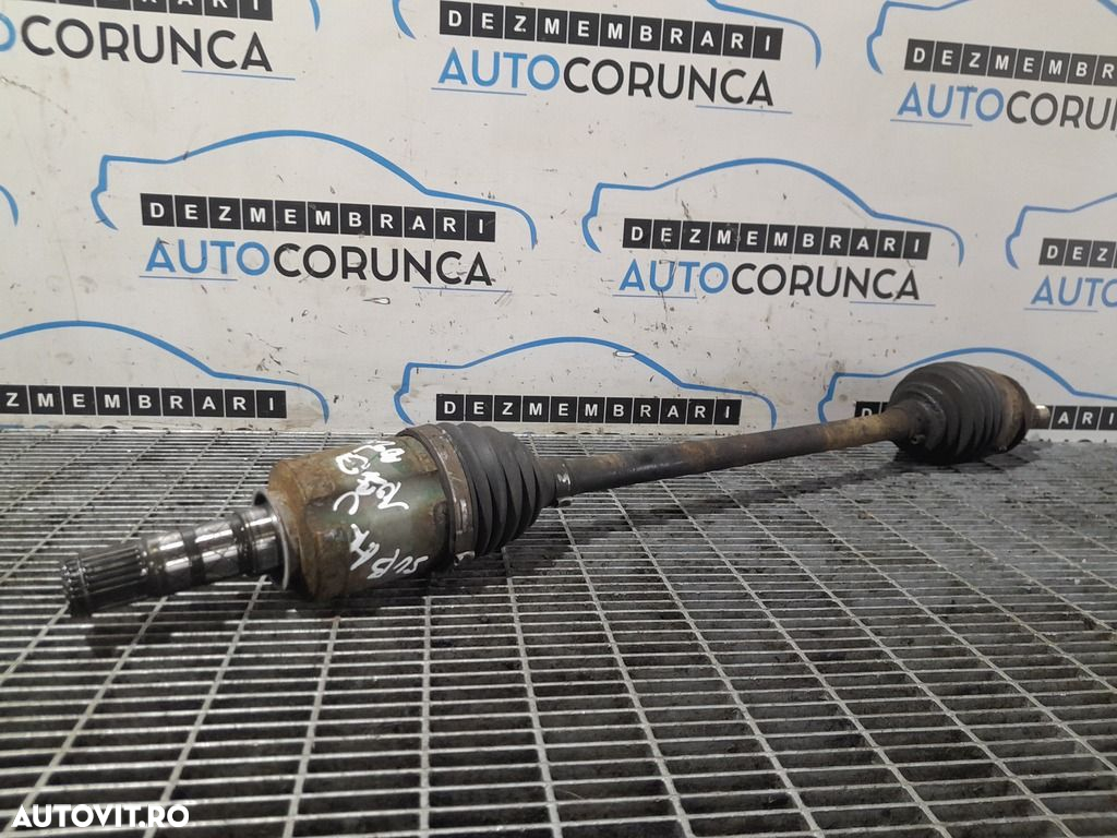 Planetara Stanga Fata Subaru Forester 2.0 Diesel 2007 - 2010 150CP Manuala EE20 (1029) ... - 3