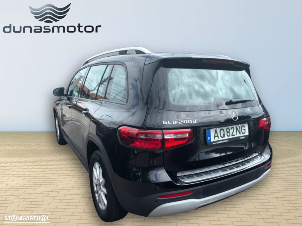 Mercedes-Benz GLB 200 d Progressive - 2