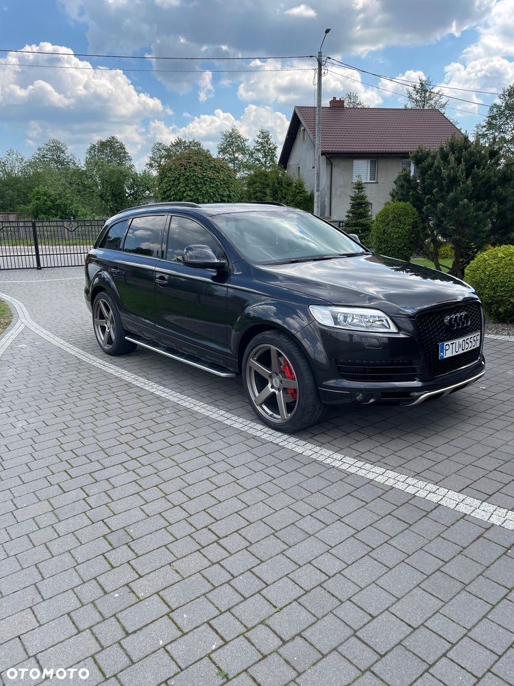 Audi Q7 4.2 TDI Quattro Tiptr - 15