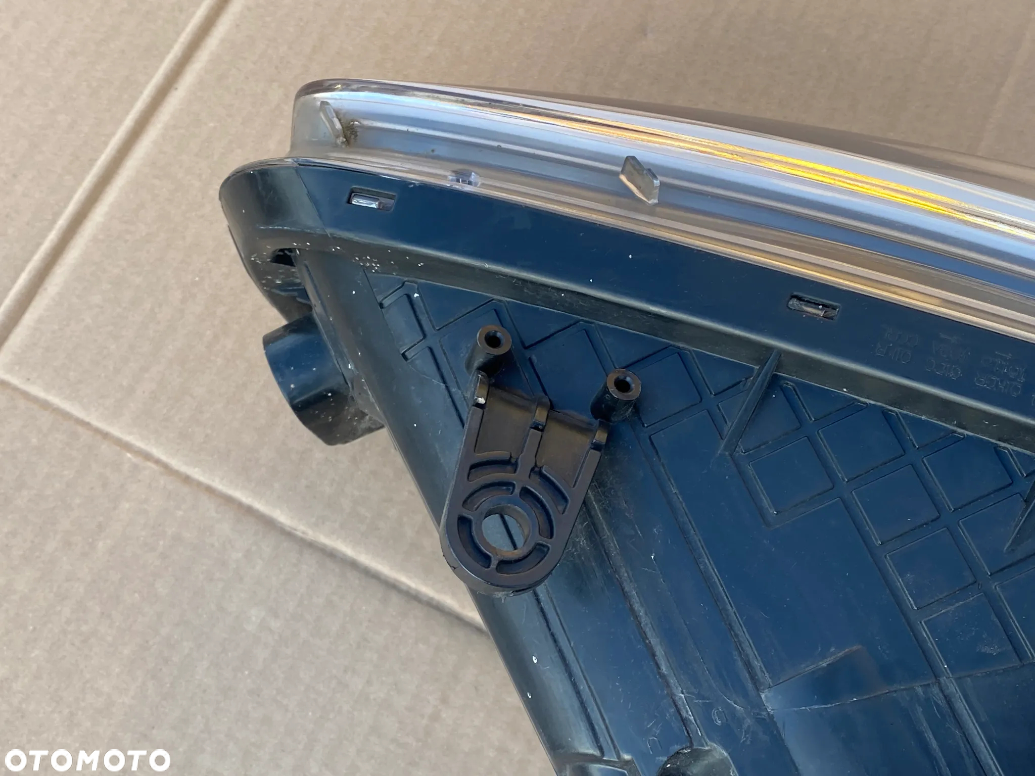 Kia Ceed II 2012- Lampa lewa przód soczewka zwykła Led europa - 11
