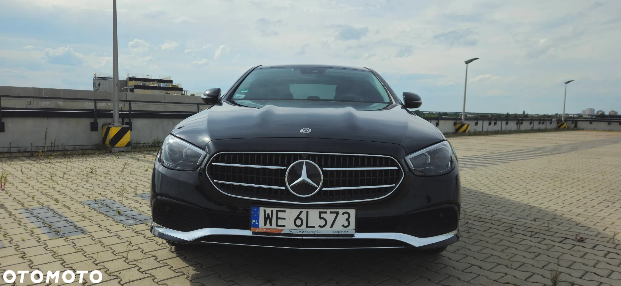 Mercedes-Benz Klasa E 220 d Avantgarde - 8