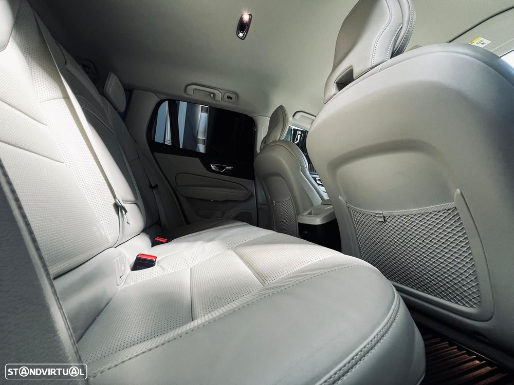 Volvo V60 2.0 D3 Inscription Geartronic - 48