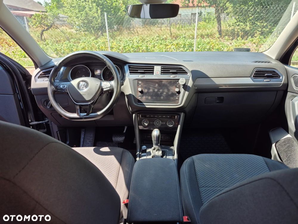 Volkswagen Tiguan 2.0 TDI BMT SCR Comfortline DSG - 12