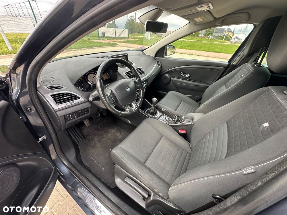 Renault Megane Grandtour ENERGY TCe 115 Start & Stopp LIMITED - 22