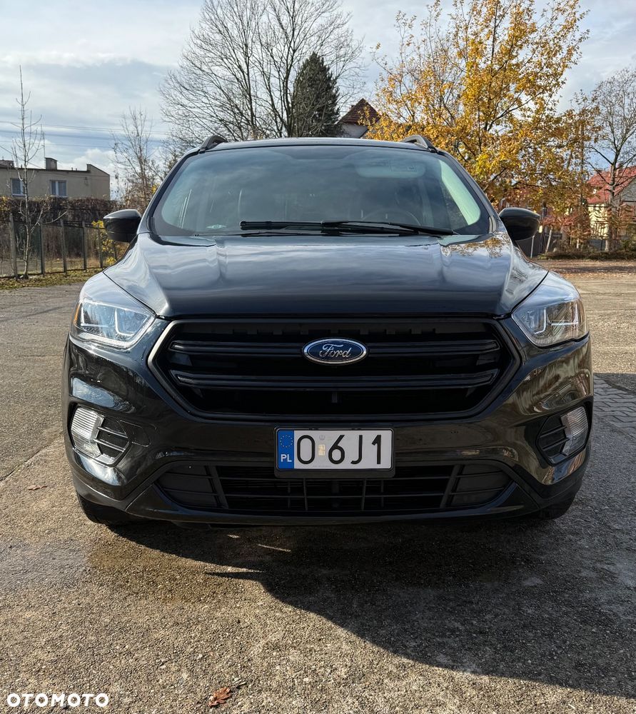 Ford Escape - 2