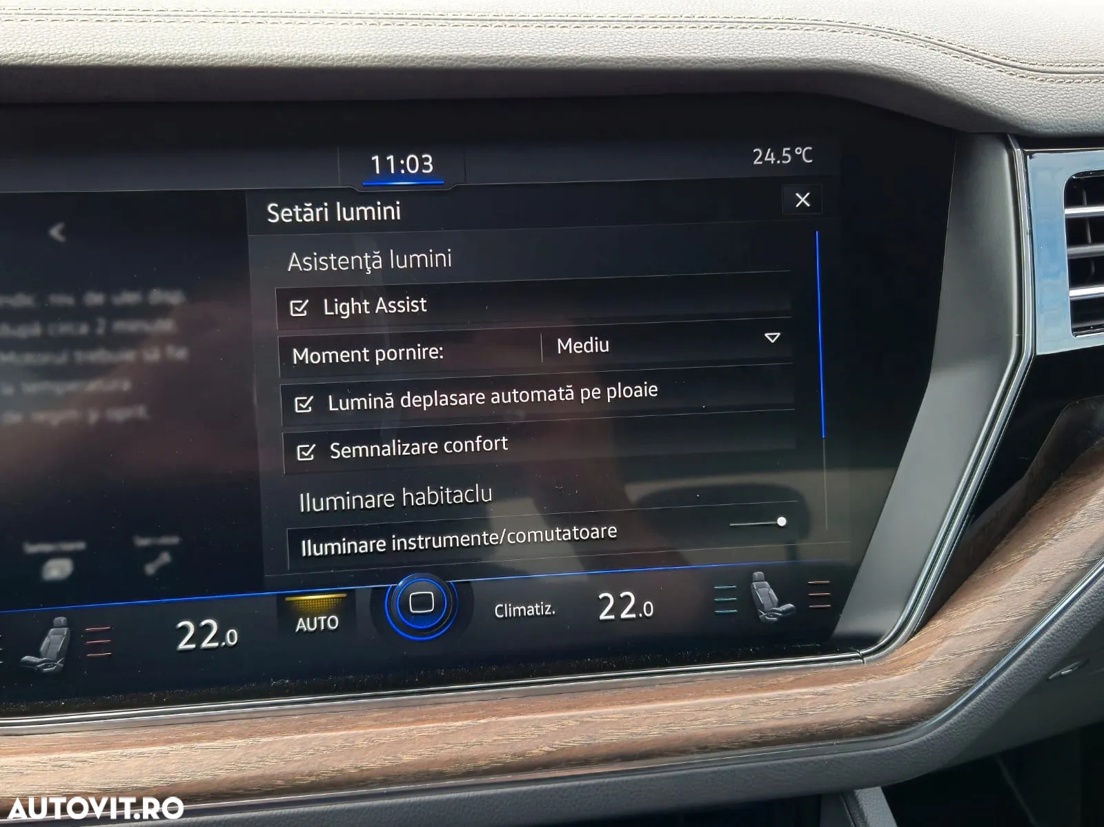 Volkswagen Touareg 3.0 V6 TDI 4Motion DPF Automatik Atmosphere - 29