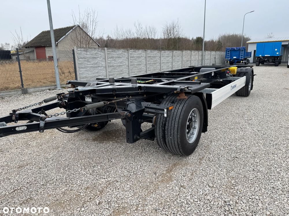 Krone BDF, Sprowadzona z DE, Stan IDEALNY. - 6