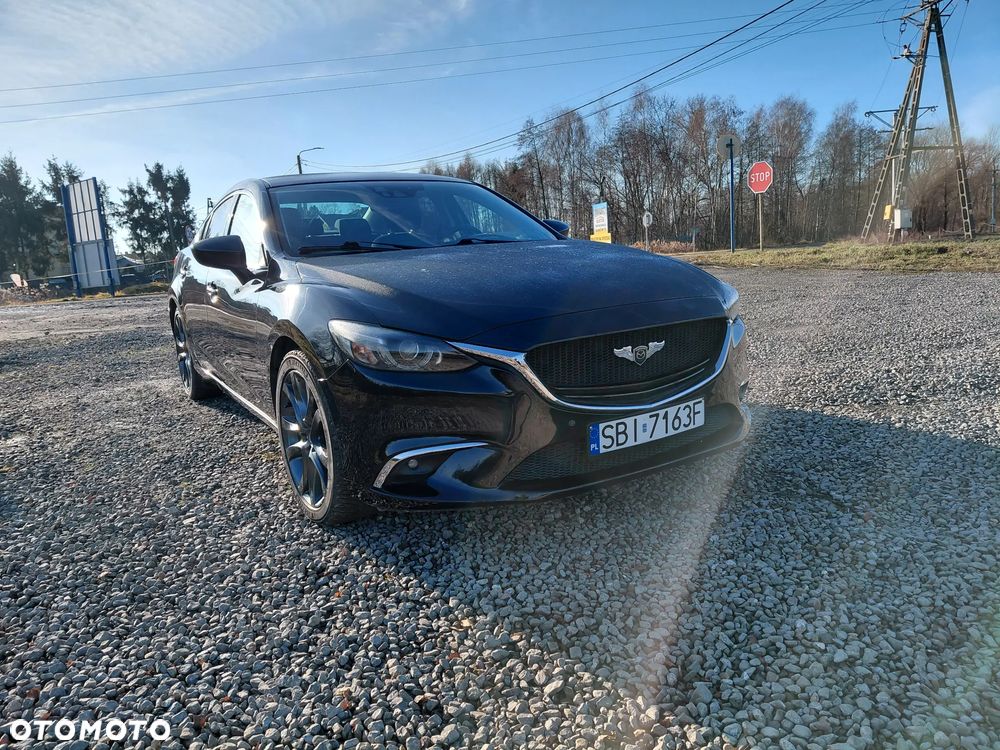 Mazda 6 2.2 SKYACTIV-D Sports-Line - 1
