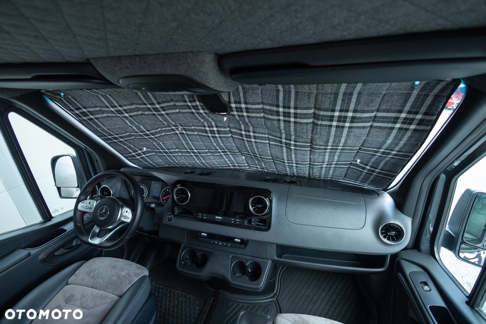 Mercedes-Benz Sprinter 316 CDI Kamper - 34