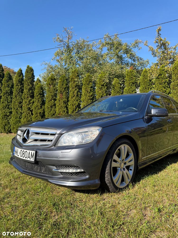 Mercedes-Benz Klasa C 250 CDI 4Matic 7G-TRONIC Avantgarde Edition - 2